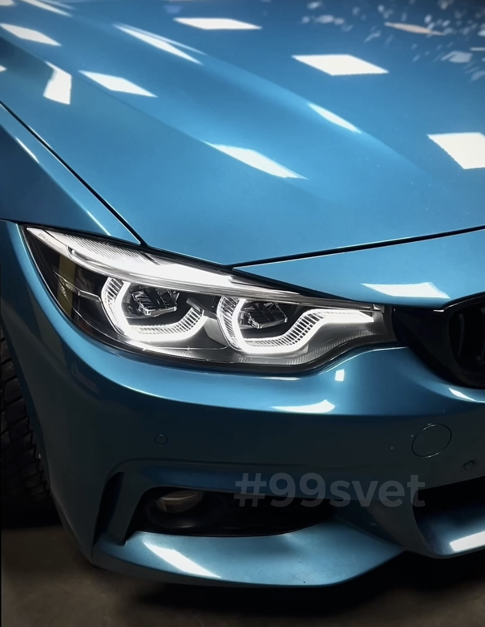 BMW F32 / F33 — 99svet на DRIVE2