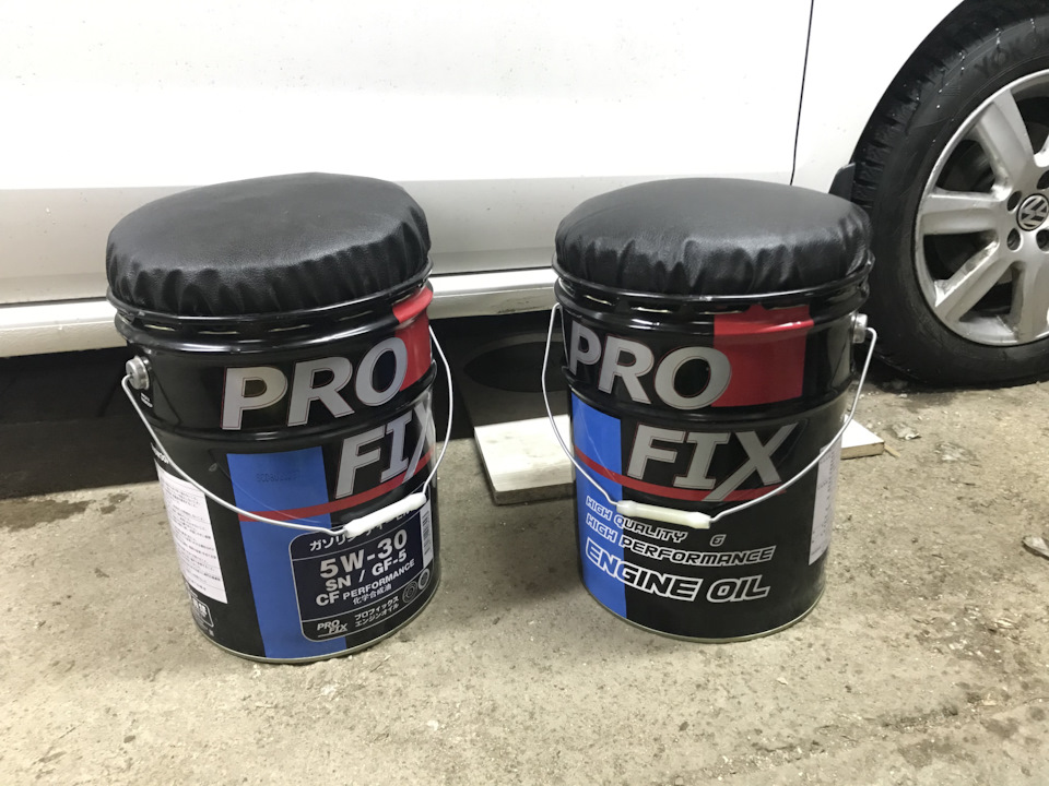 PROFIX 5W30 — DRIVE2