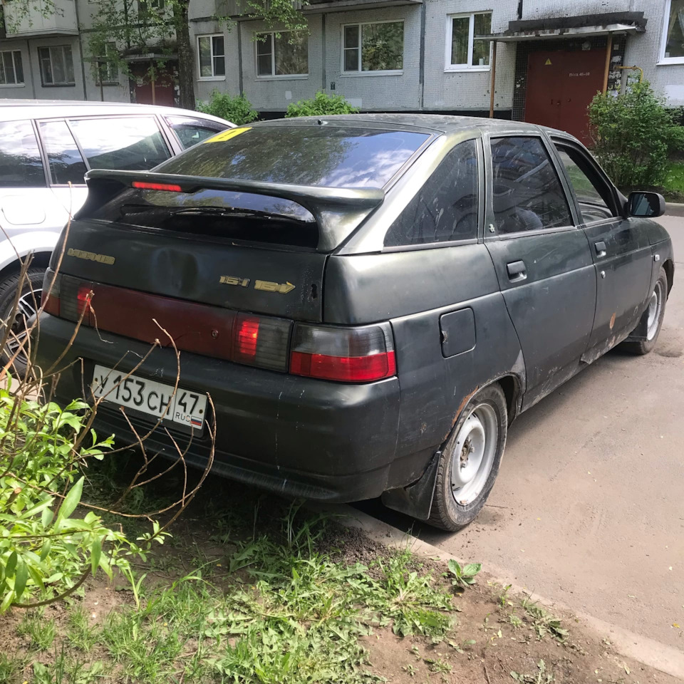 Как братский автоподбор нам машину подобрал — Lada 2115, 1,5 л, 2003 года |  покупка машины | DRIVE2