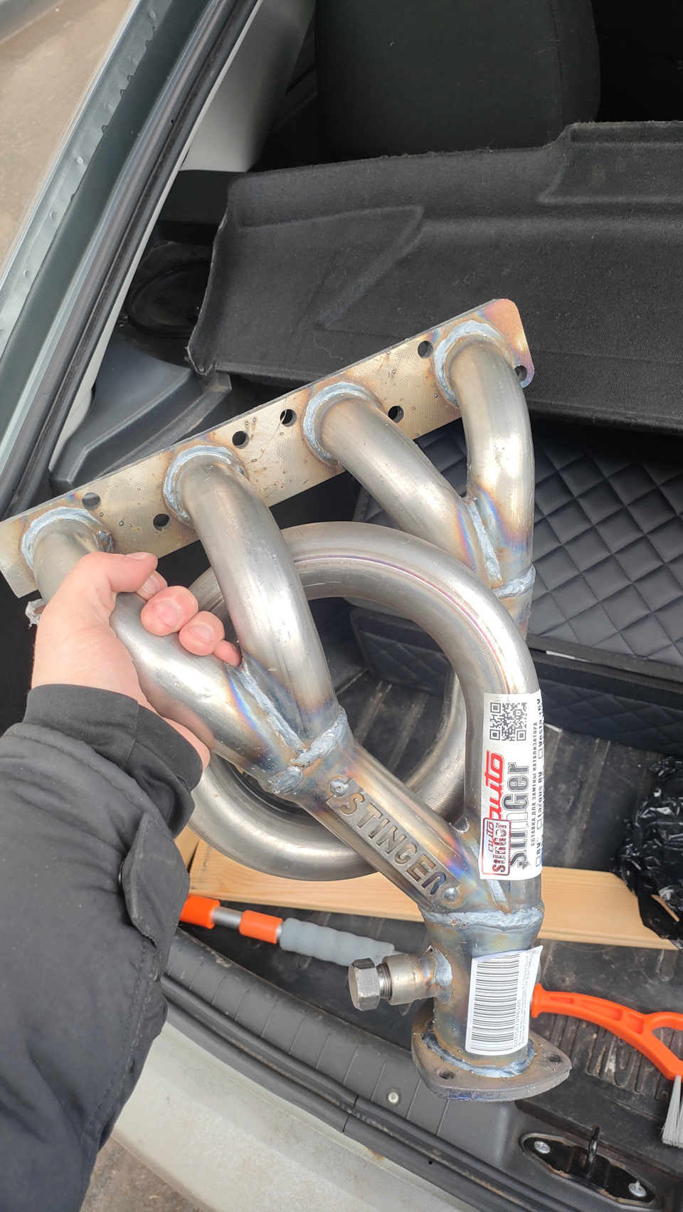 Прошивка под евро-2 — Lada Приора хэтчбек, 1,6 л, 2012 года | тюнинг ...