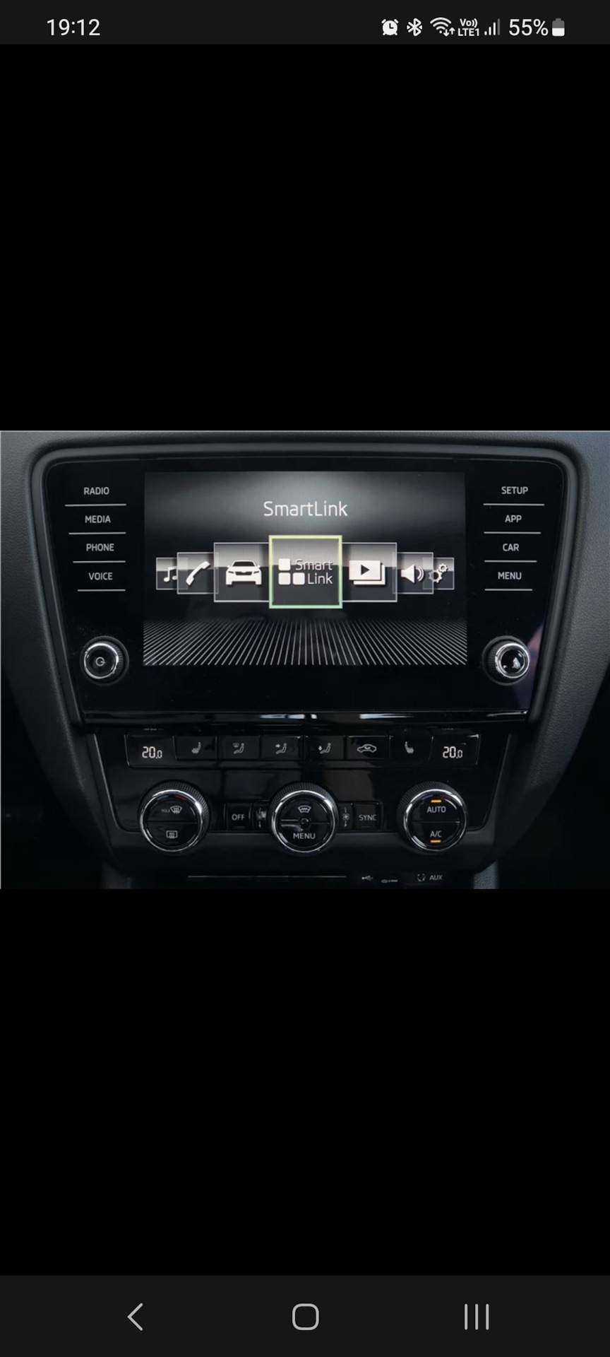 Мультимедиа Октавия — Сообщество «Skoda Octavia Club» на DRIVE2