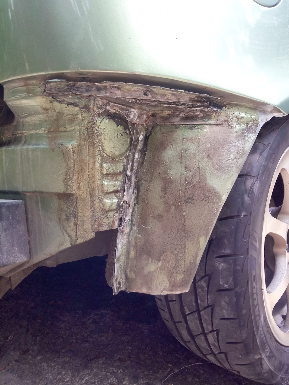 Фото в бортжурнале Lada Калина Спорт (1G)