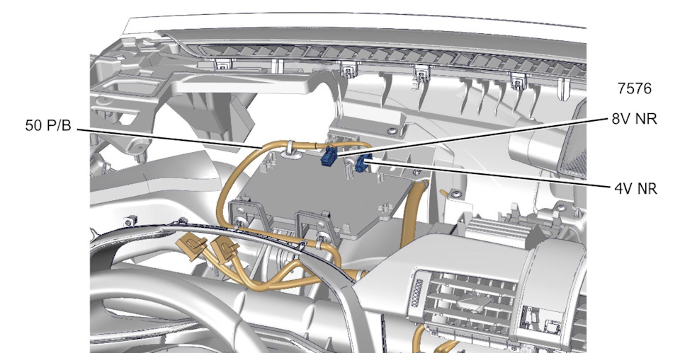 Фото в бортжурнале DS 7 Crossback