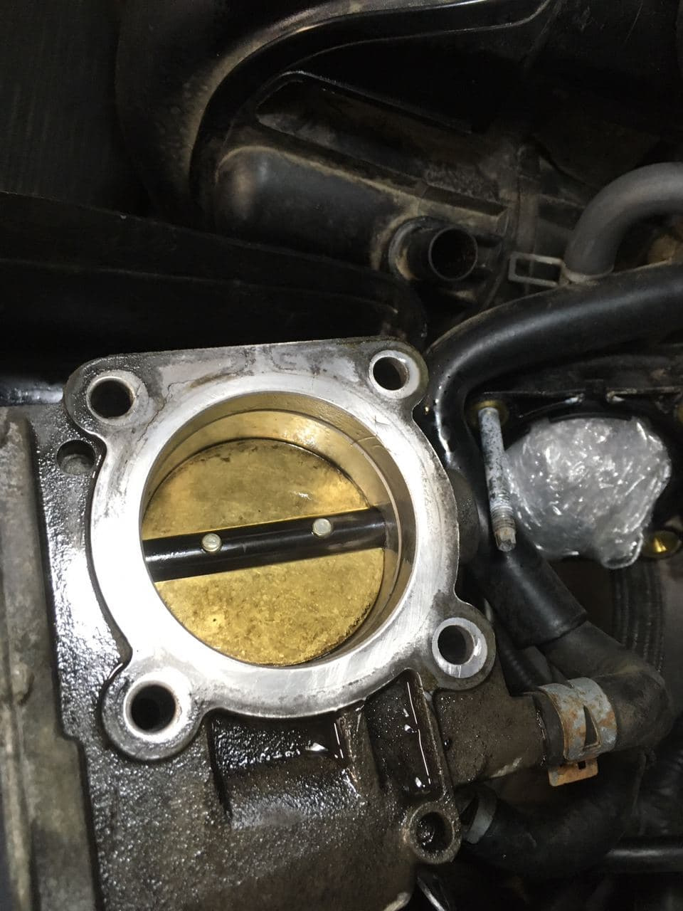 Фото в бортжурнале Pontiac Vibe (1G)