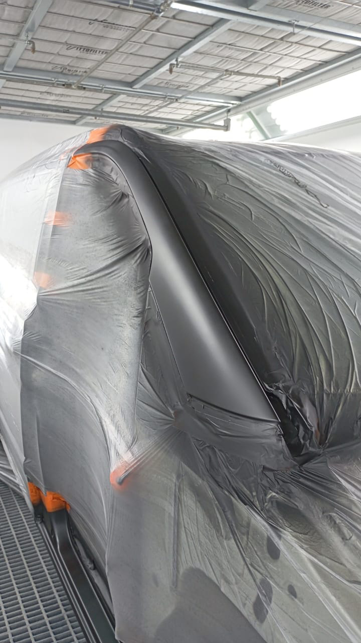 Фото в бортжурнале Mercedes-Benz Viano (W639)