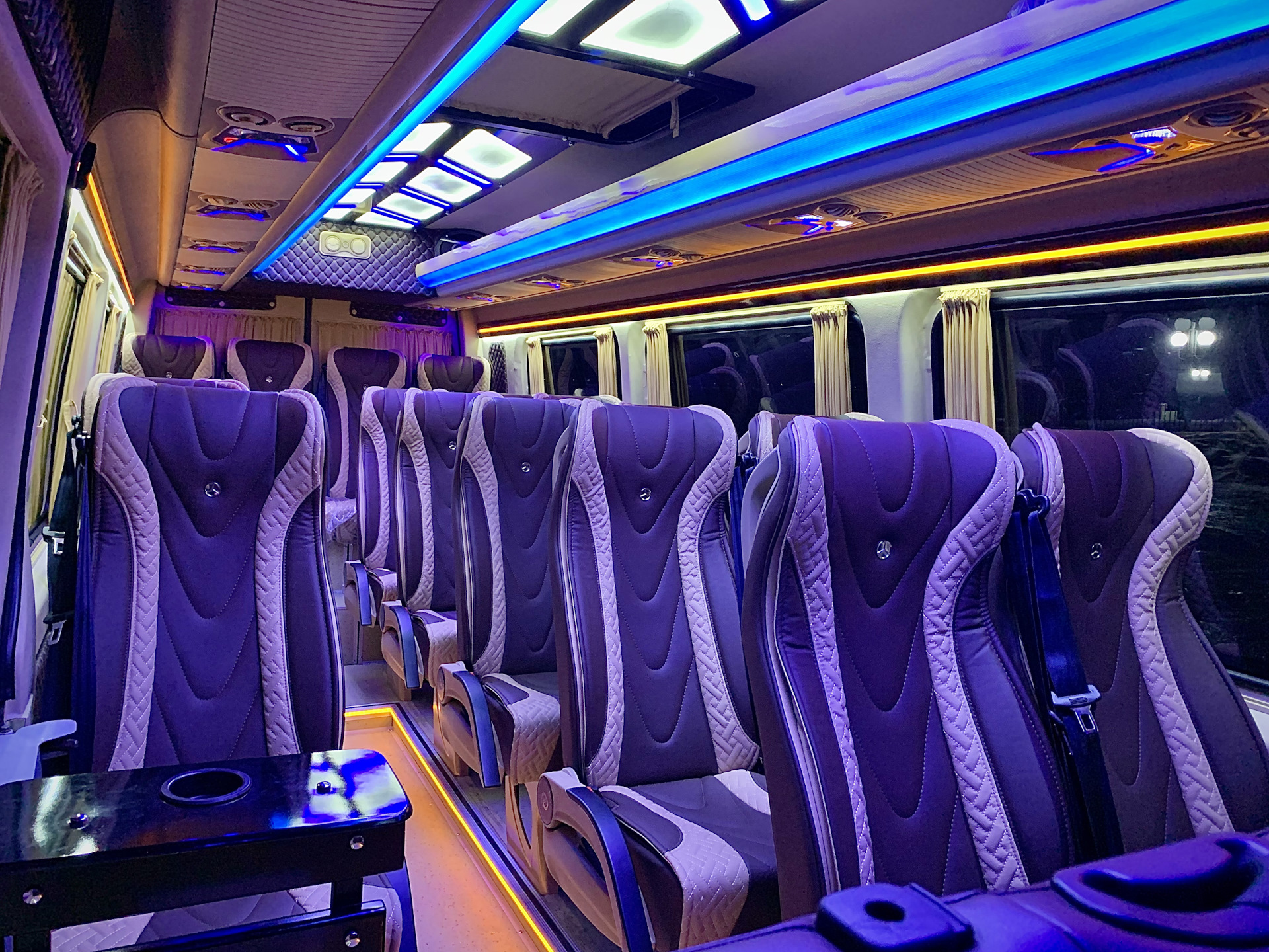 Детонация при резком разгоне — Mercedes-Benz Sprinter (2G), 2,2 л, 2014 ...