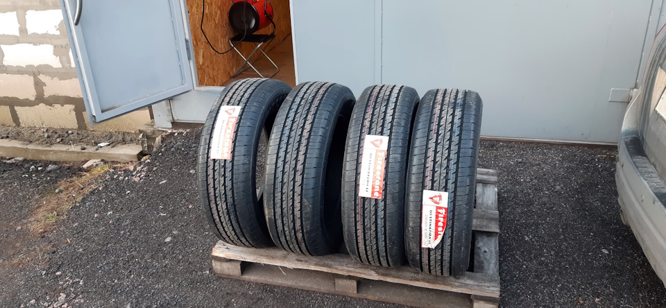 Летние шины 235/60.18 — Chevrolet Captiva (1G), 2,4 л, 2012 года | шины ...