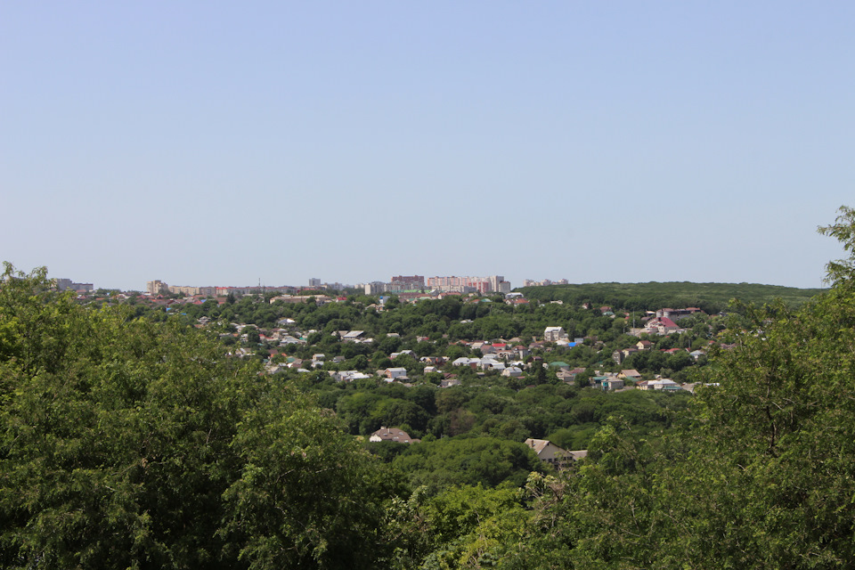 Челябинск — Ставрополь (~2500км) — Lada Калина Хэтчбек (2G), 1,6 л ...