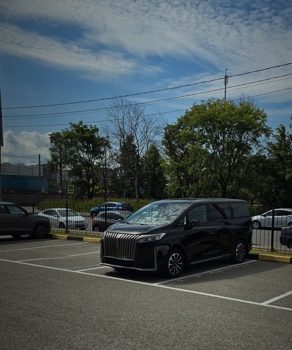 К бою готов! — WEY 80