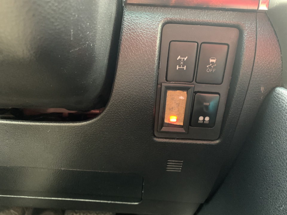 Фото в бортжурнале Toyota Land Cruiser 200