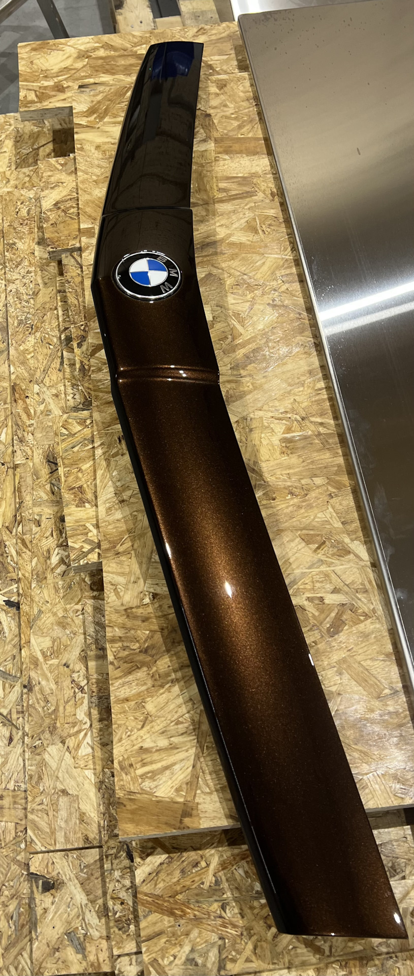 Фото в бортжурнале BMW 7 series (E23)