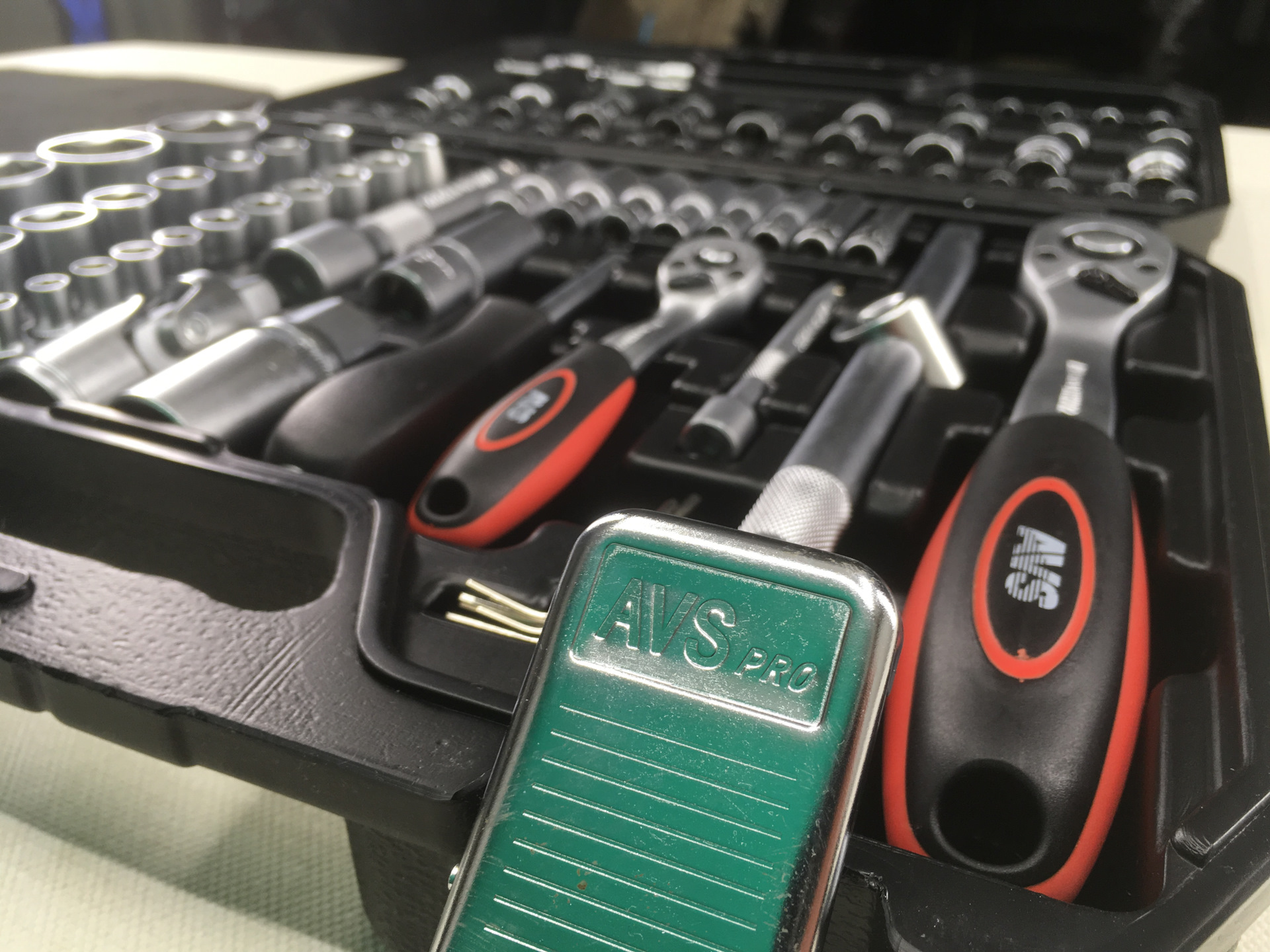 Ручной Инструмент Avs Tools Купить