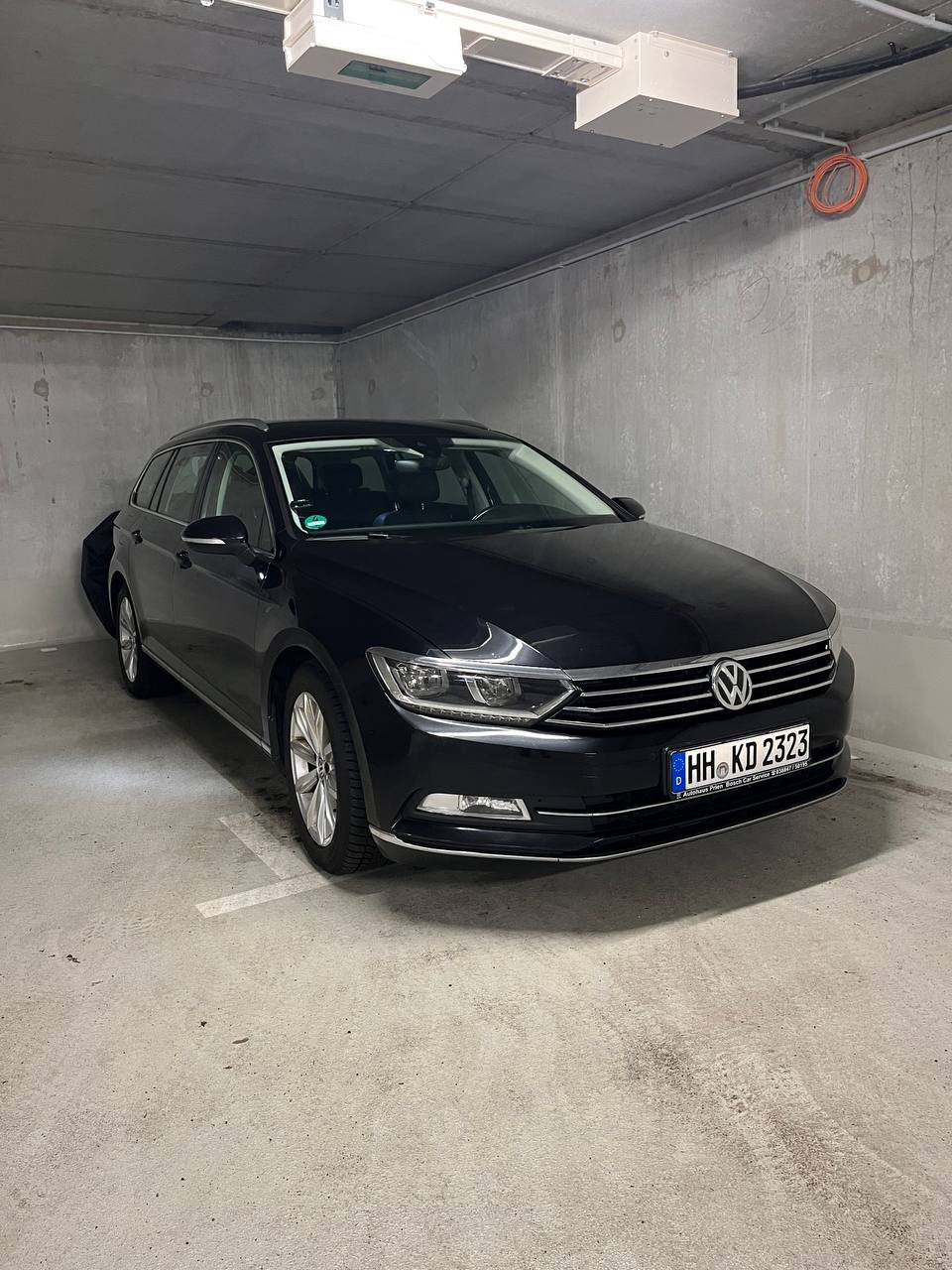 Пора прощаться — Volkswagen Passat Variant (B8), 2 л, 2018 года | продажа  машины | DRIVE2