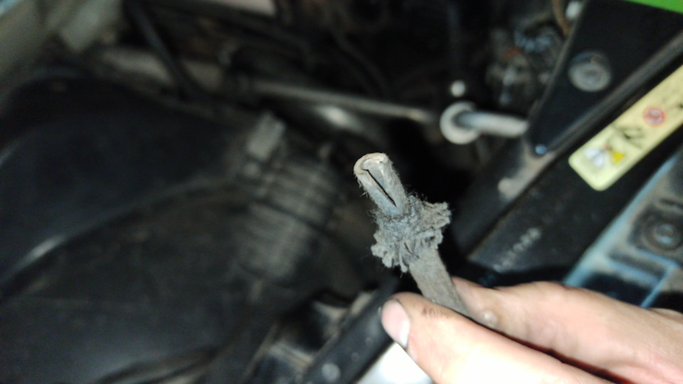 Фото в бортжурнале BMW X5 (E53)