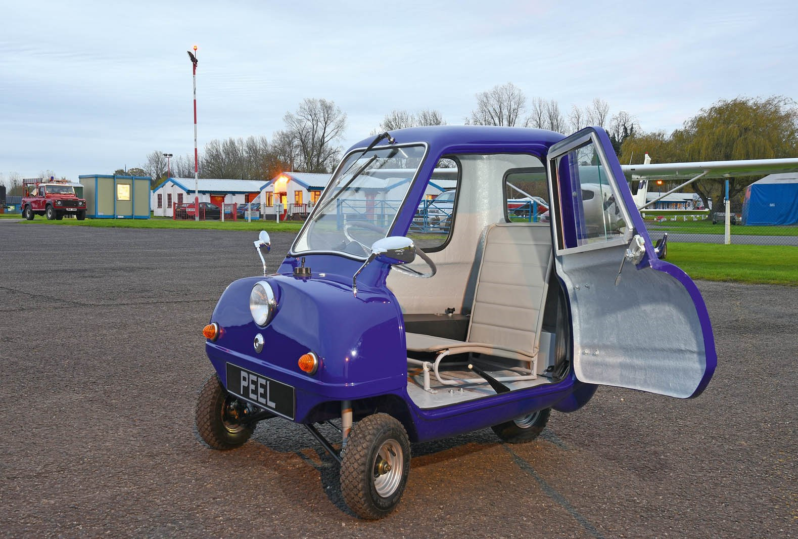 Peel p50 новая