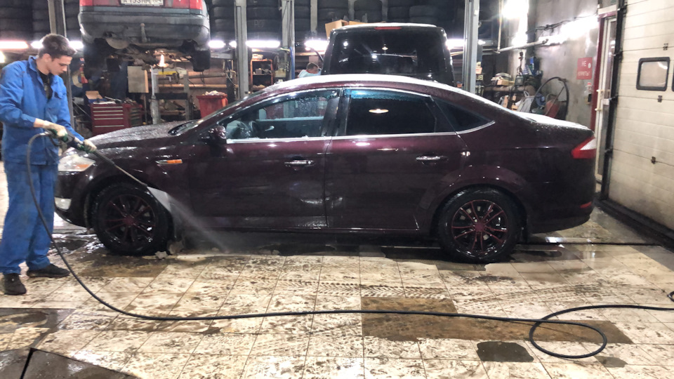 Код магнитолы — Ford Mondeo IV, 2,3 л, 2010 года | автозвук | DRIVE2