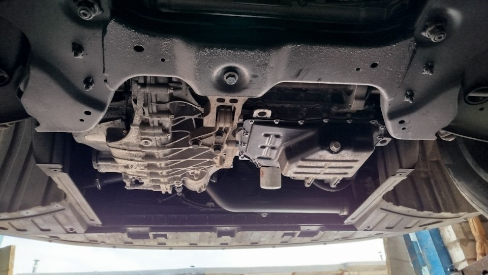 Фото в бортжурнале Dongfeng Mage