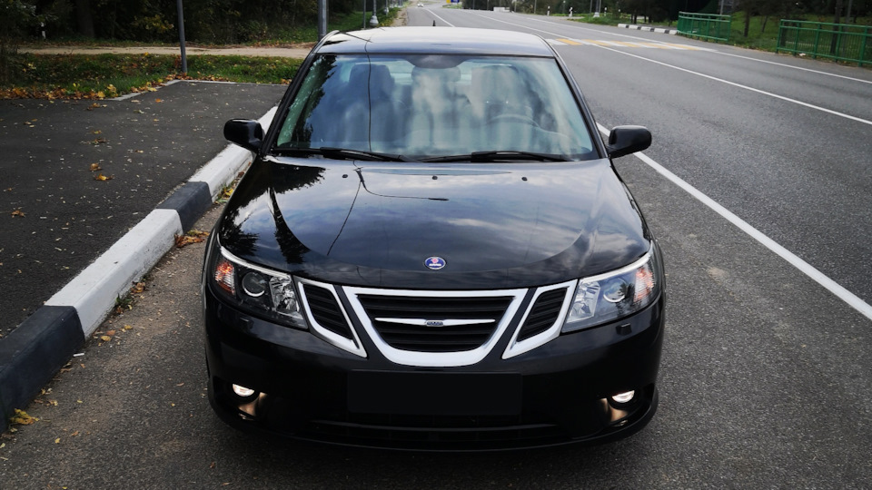 Посоветуйте шиномонтаж в Москве — Saab 9-3 (2G), 2 л, 2008 года | шины ...