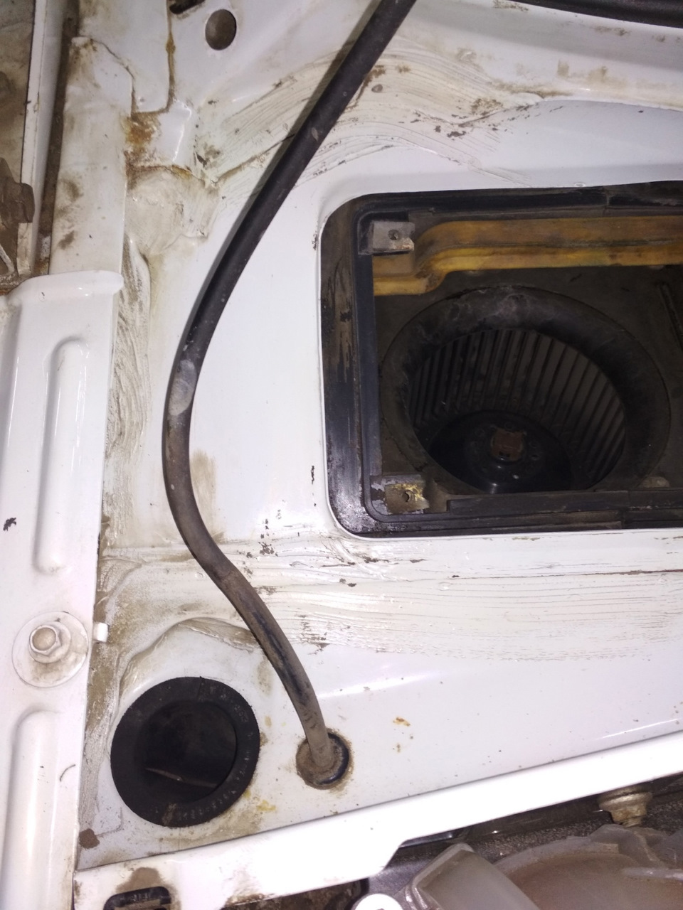 Лобовое стекло с подогревом на 20 летнюю шеви ниву))) — Chevrolet Niva ...