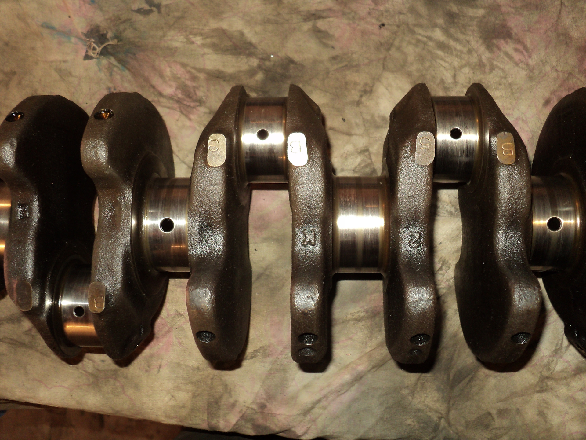 Из-за чего дымил мотор — Honda Prelude (BA8, BA9, BB1, BB4), 2 л., 1995 ...