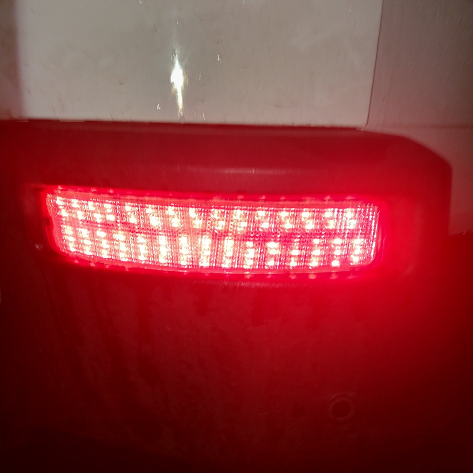 Как убрать ошибку led лента в туманках — Volvo XC90 (1G), 2,5 л, 2003 ...