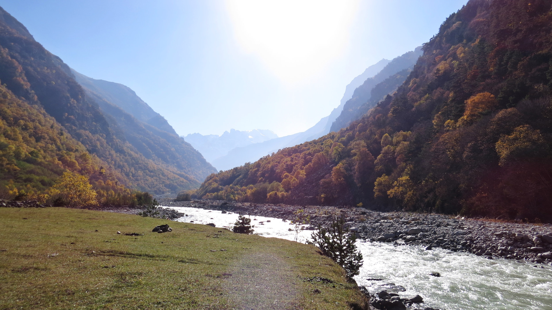 Суганские Альпы Кабардино Балкария