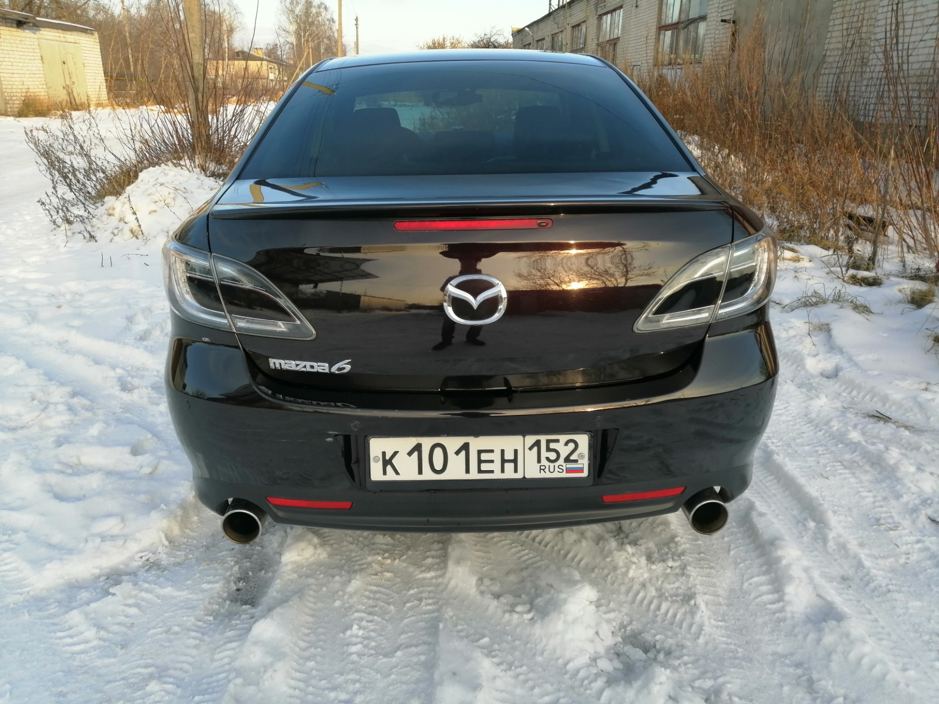 Купить Задняя Фара Мазда 6
