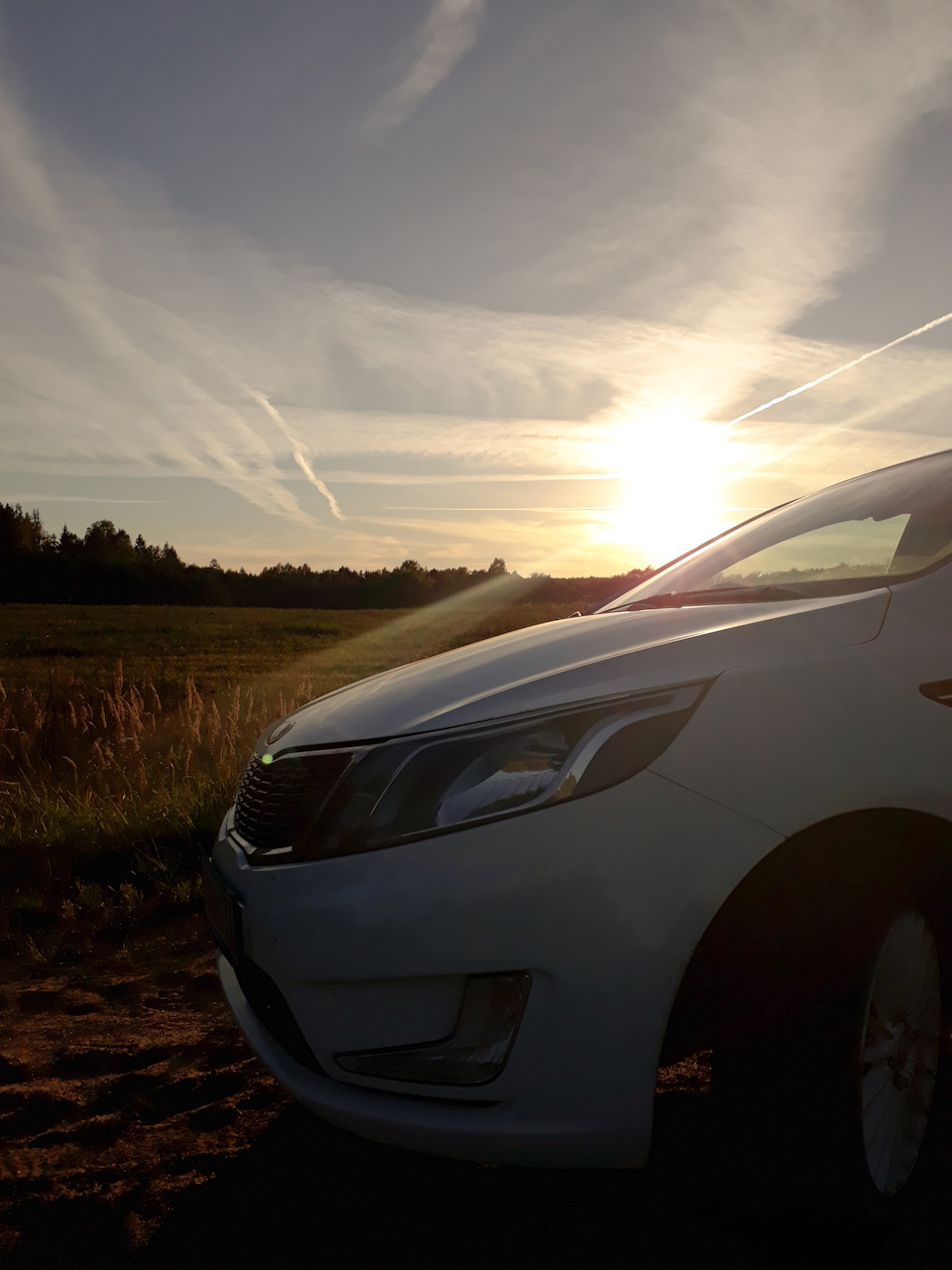 Поездка в Ярославль — KIA Rio (3G), 1,6 л, 2014 года | путешествие | DRIVE2