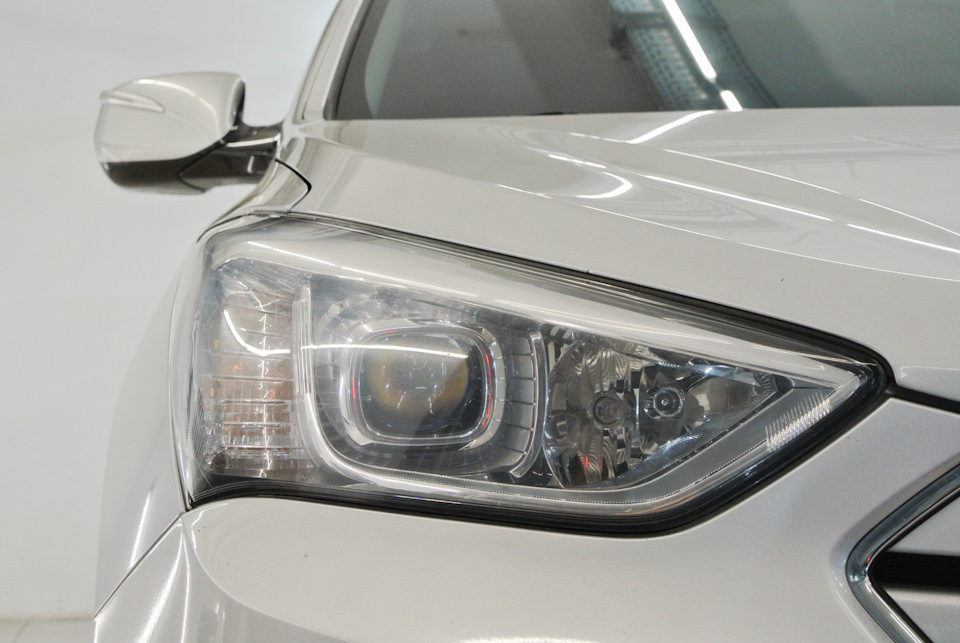 Как полируют фары? — Cream Detailing на DRIVE2