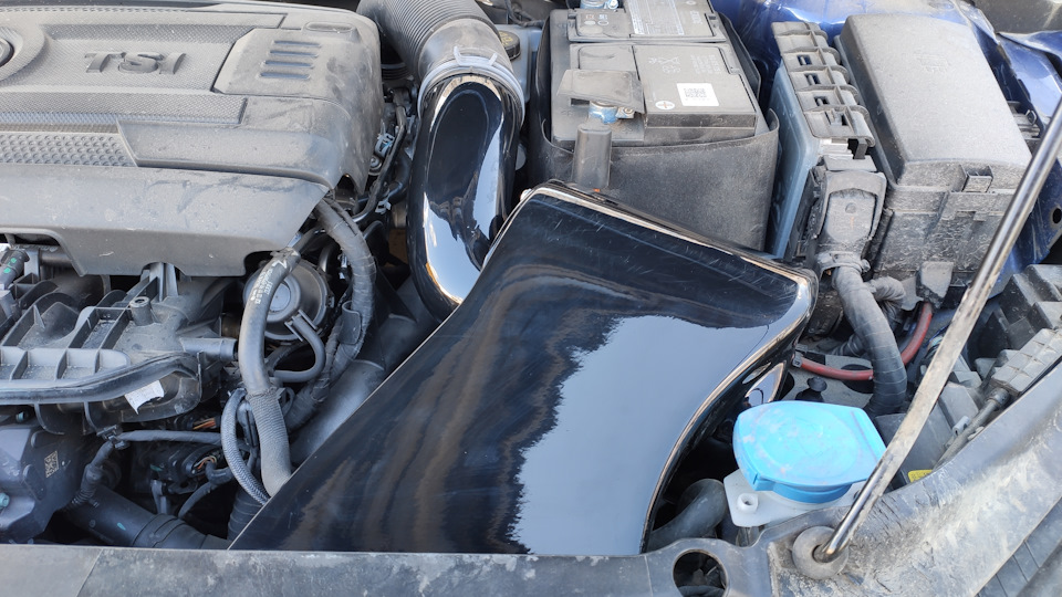 Фото в бортжурнале Skoda Octavia A7 Mk3