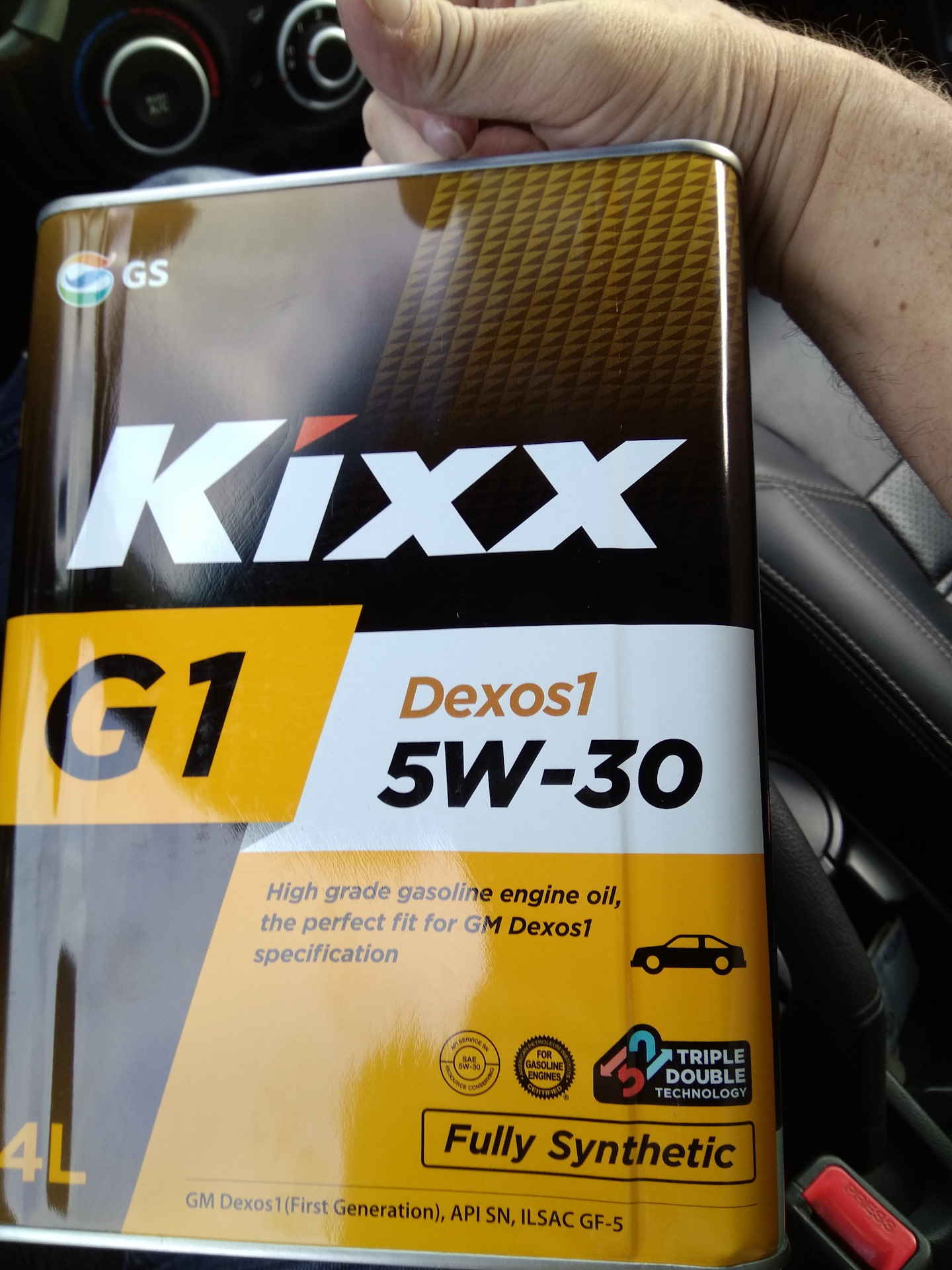 Kixx G1 Dexos1 5w 30 Купить