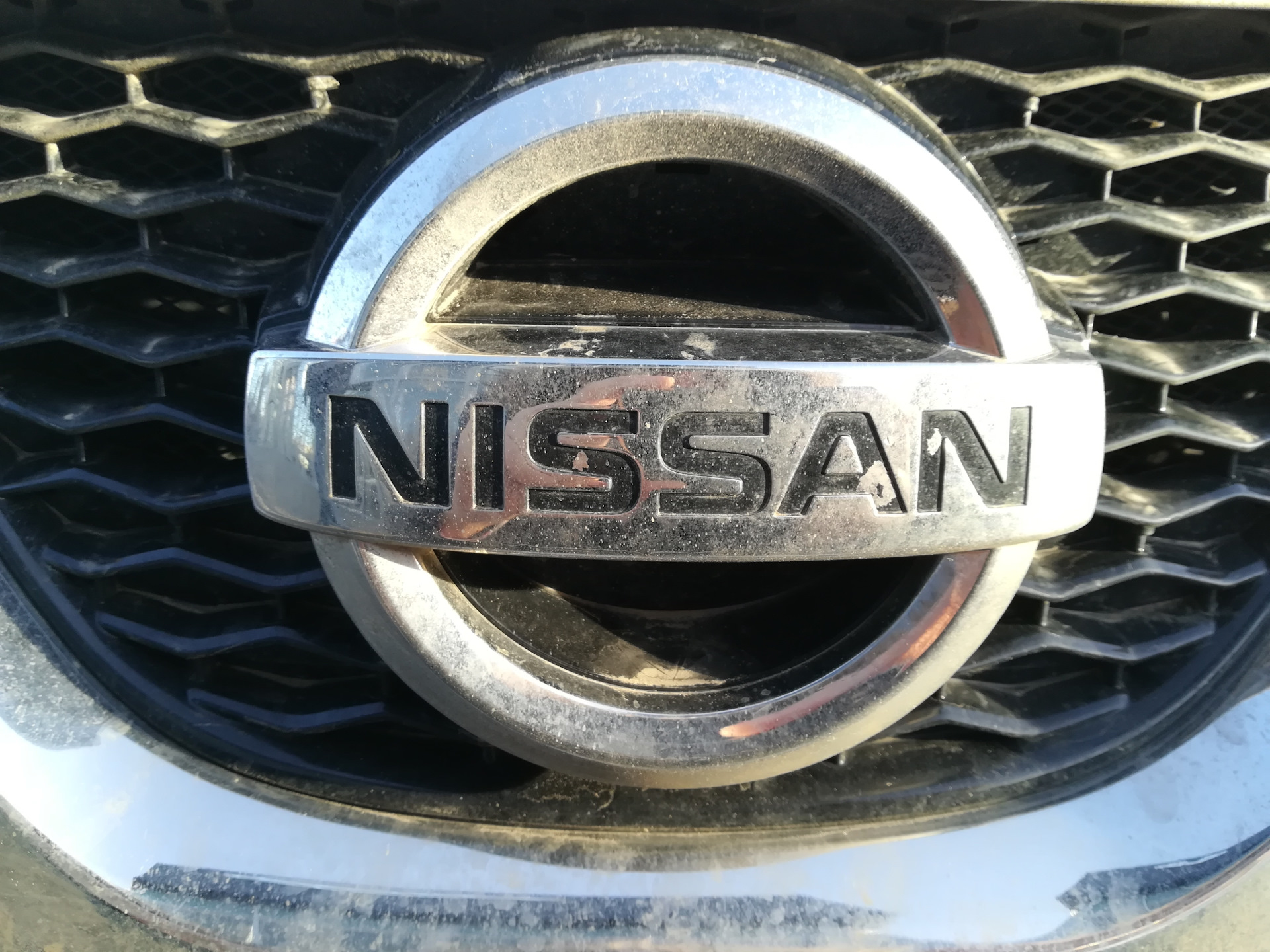 Nissan Кашкай лого