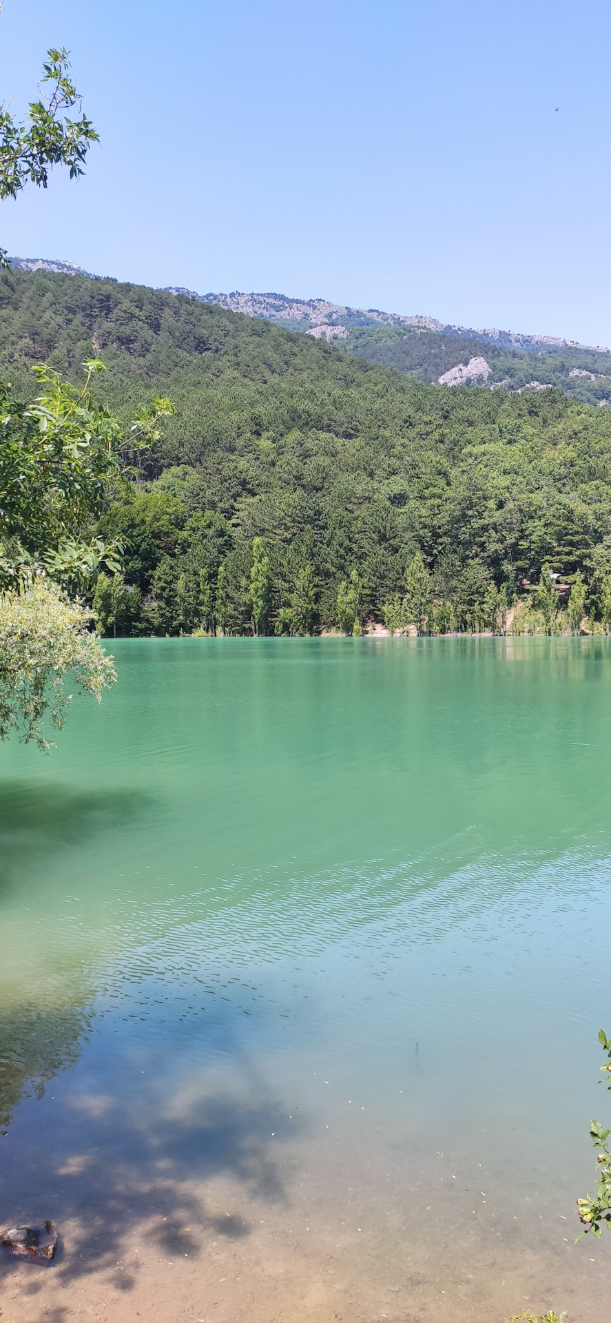 Музей ретро-техники в Крыму, Бирюзовое Озеро, дорога в Долину Привидений —  Renault Duster (2G), 1,3 л, 2021 года | покатушки | DRIVE2