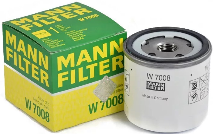 похожий фильтр — Ford Kuga (2G). Запчасти на фото: W7008