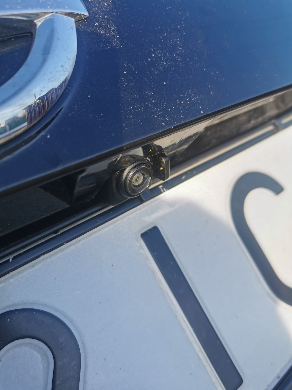 установлено — Nissan Qashqai (2G)