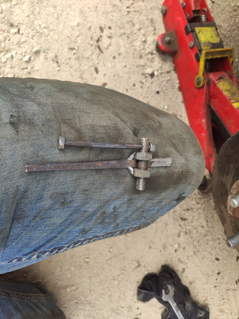 Фото в бортжурнале SsangYong Rexton W (3G)