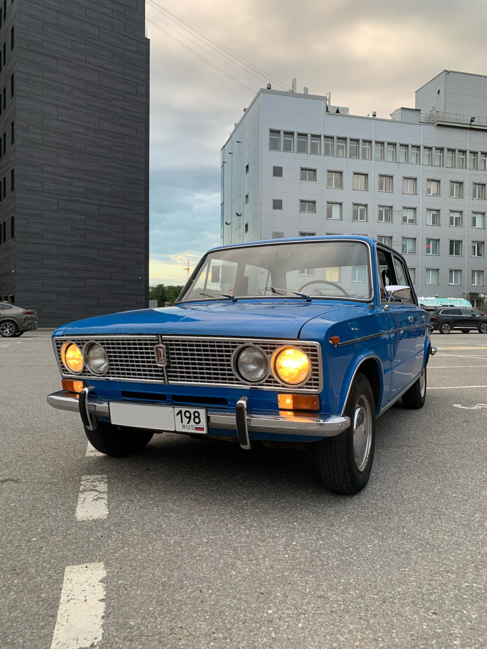 Первые фото. Мой ВАЗ 2103 1976 — Lada 21031, 1,5 л, 1976 года | фотография  | DRIVE2