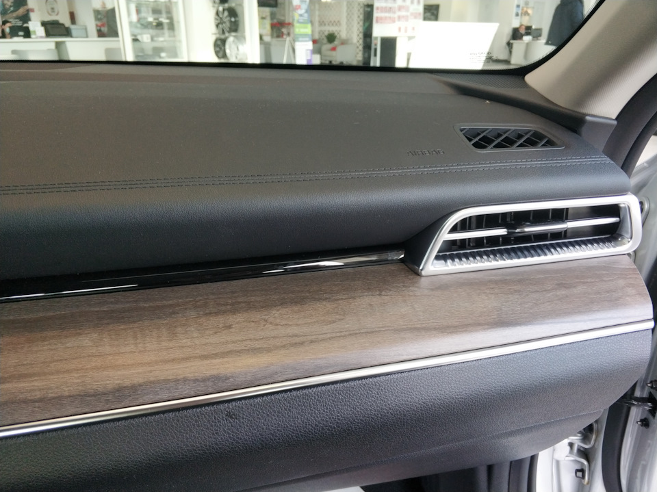 Фото в бортжурнале Mazda 6 (3G)