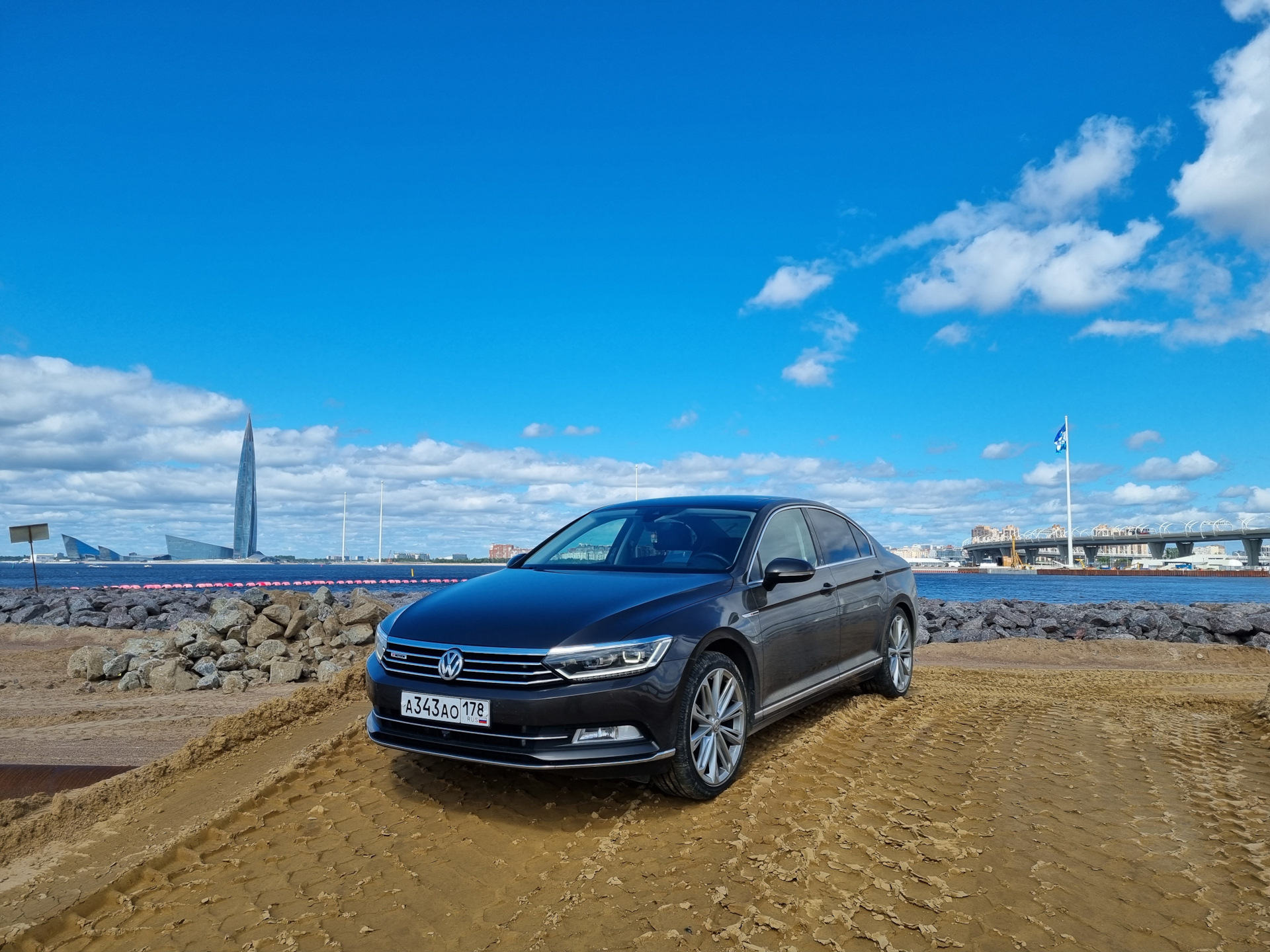 Что было сделано за два месяца владения vw passat b8 — Volkswagen Passat  B8, 2 л, 2018 года | просто так | DRIVE2