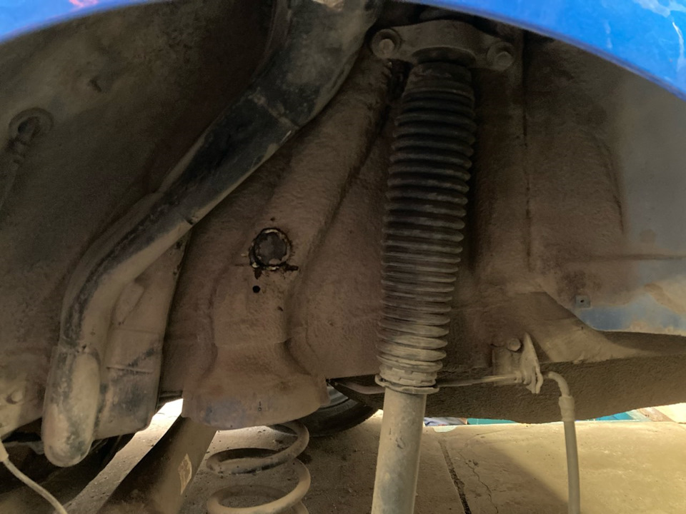 Фото в бортжурнале KIA Rio (4G)