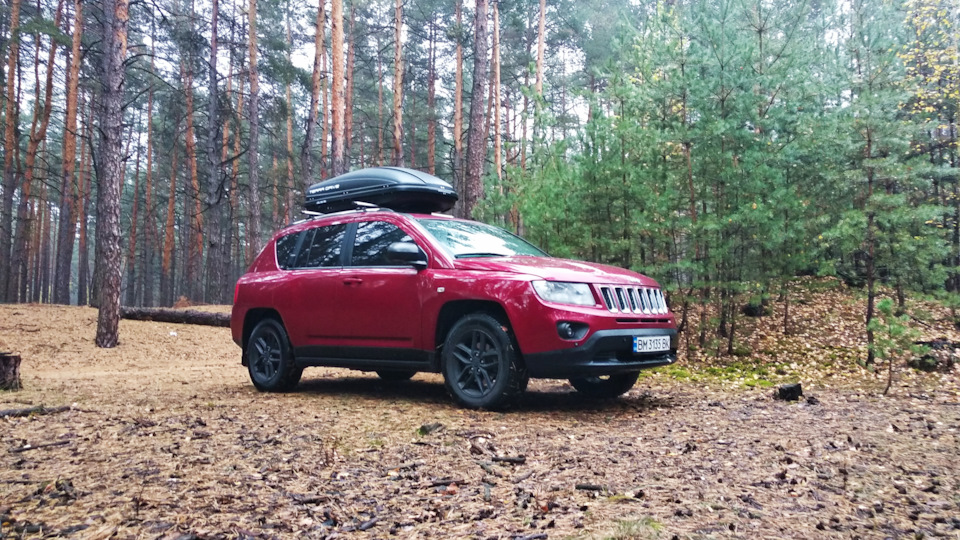jeep compass krasnyj tank 2 4 drive2