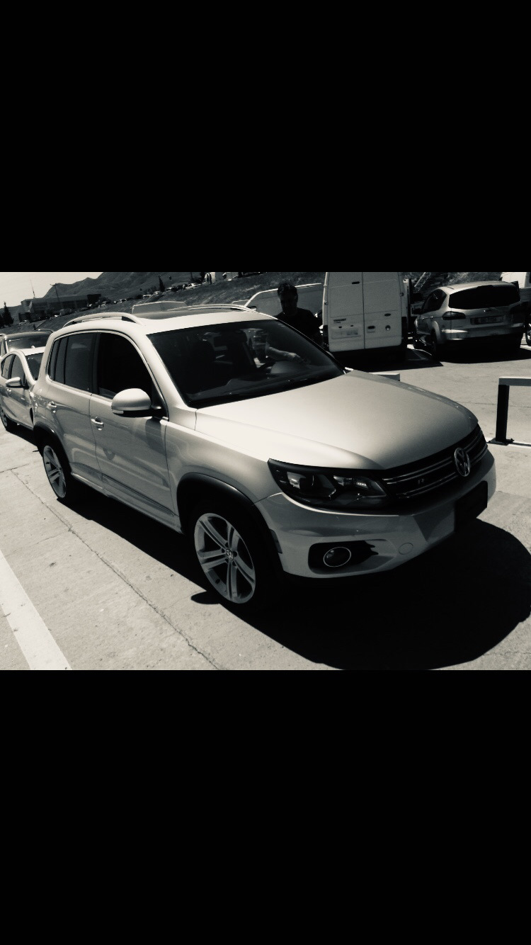 Быстрый Бро ! — Volkswagen Tiguan (1G), 2 л, 2016 года | покупка машины |  DRIVE2