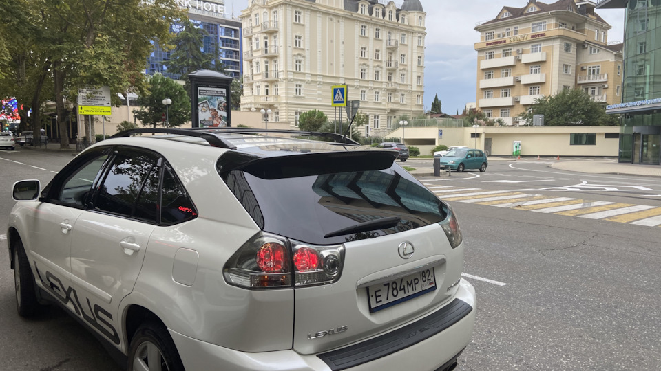 ЗАПИСЬ 13 Поломка стартера — Lexus RX (2G), 3,3 л, 2004 года | поломка ...