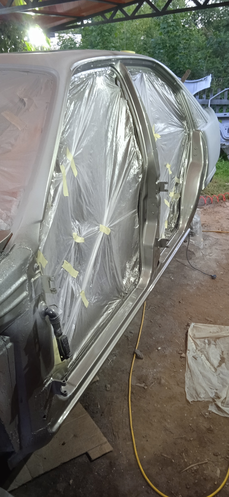 Фото в бортжурнале Opel Omega A