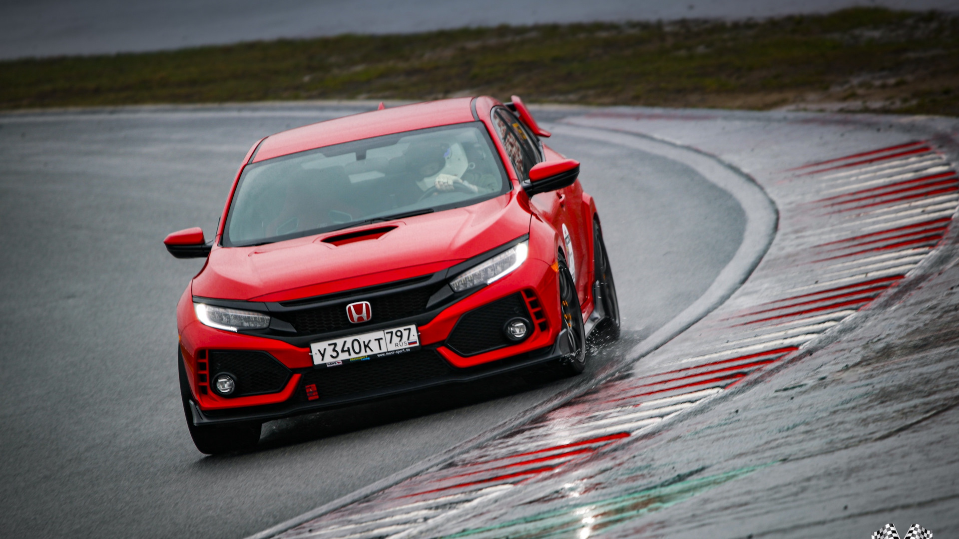 Honda Civic Type R (5G) 2.0 бензиновый 2019 | Переднеприводный Царь на  DRIVE2