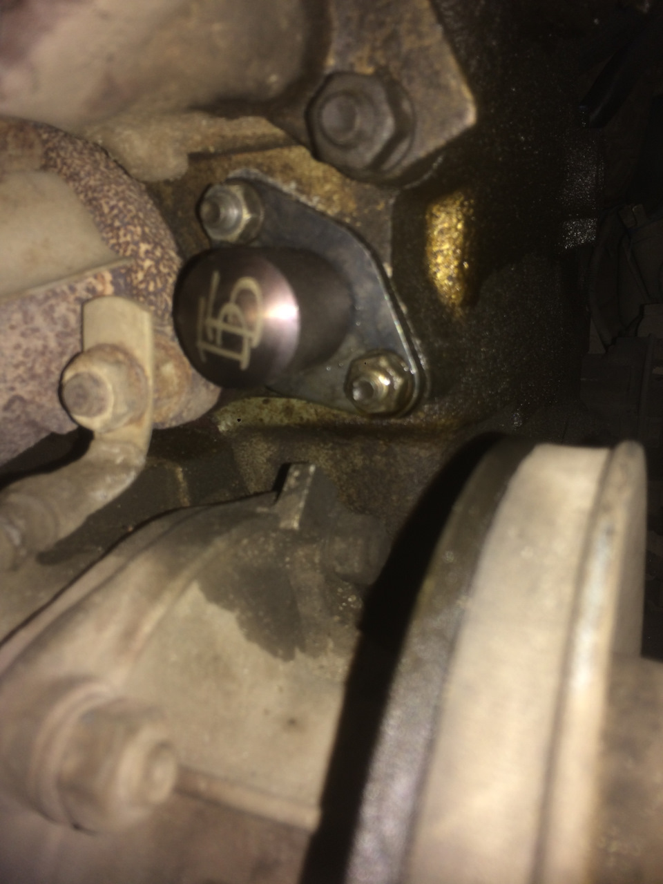 Фото в бортжурнале Lada 2329