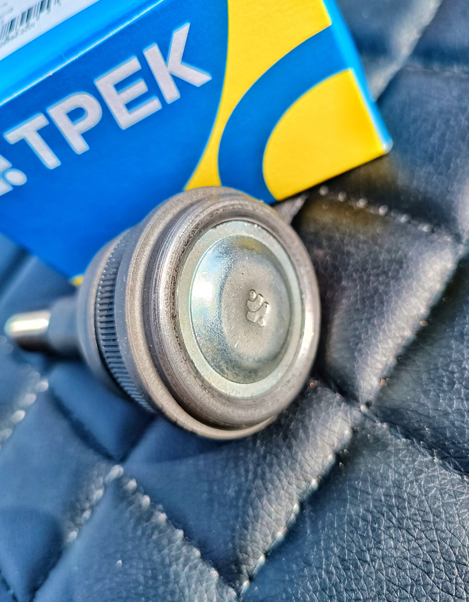 Фото в бортжурнале KIA Rio (4G)
