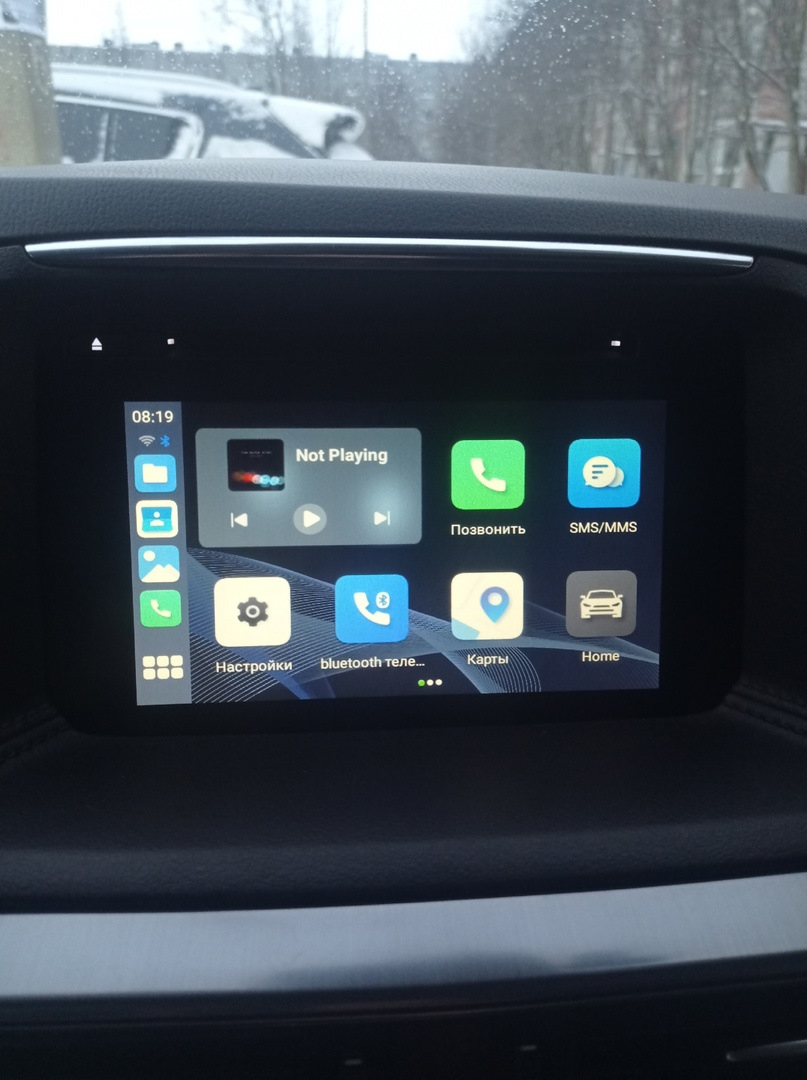 Установка CarPlay и CarPlay Ai Box Full Android System. — Mazda CX-5 (1G),  2 л, 2015 года | тюнинг | DRIVE2