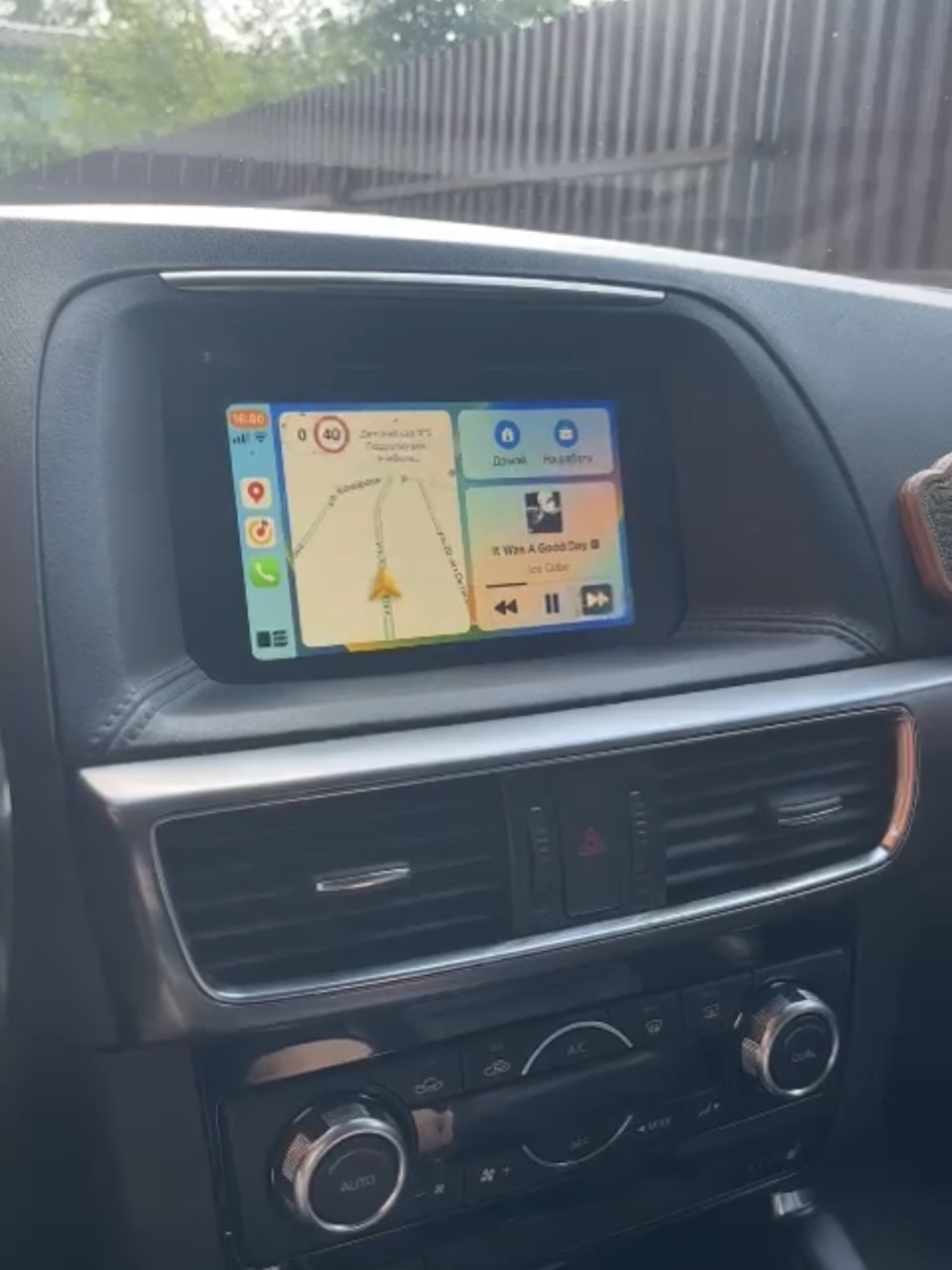 Установка прошивки 70.00.367 EU и блока car play/android auto в Mazda Cx-5  2.5 — DRIVE2