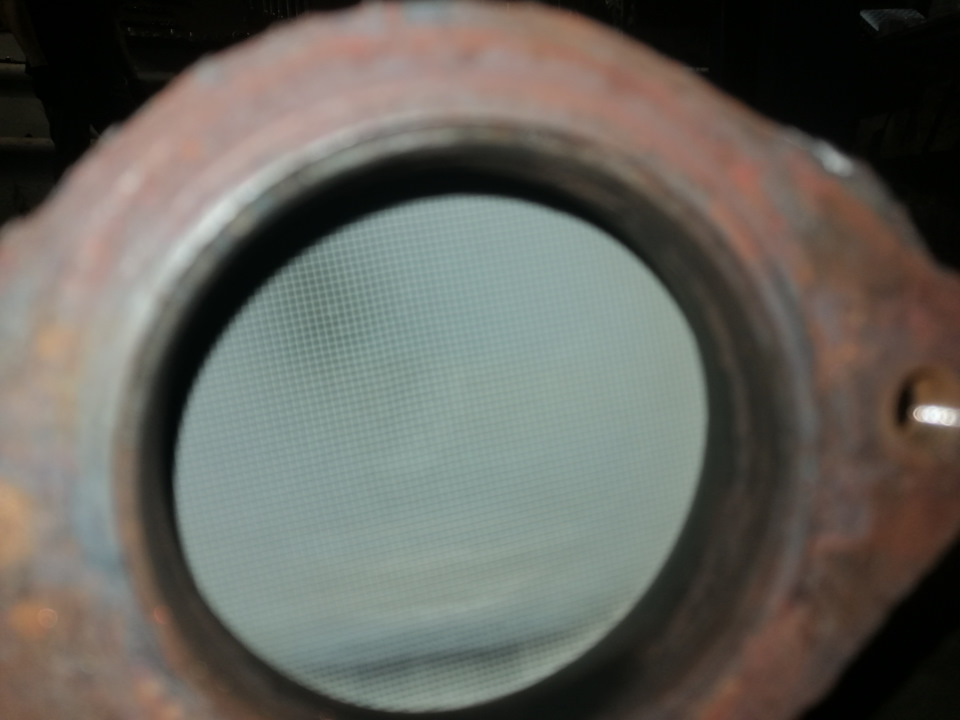 опорники, гофра глушителя — Nissan Teana (J32), 2,5 л, 2012 года ...